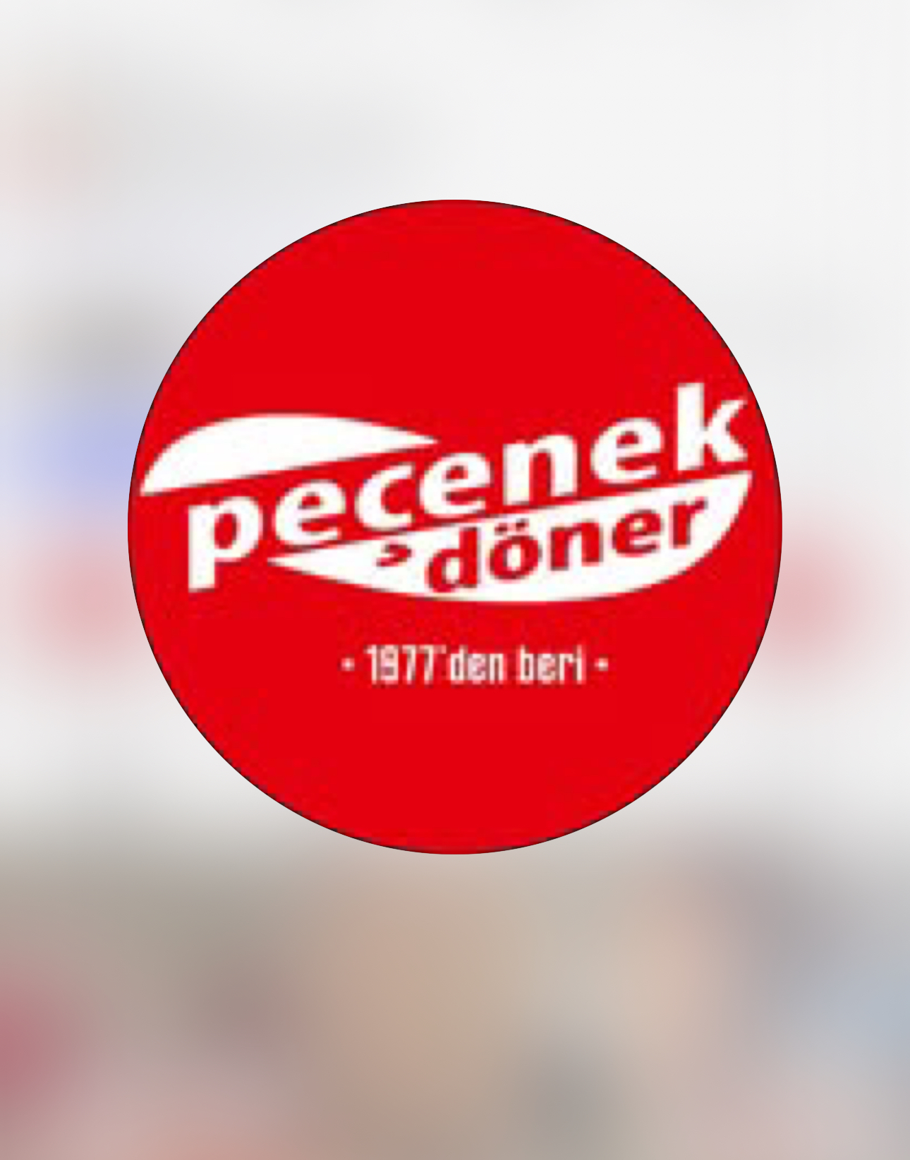 Peçenek döner