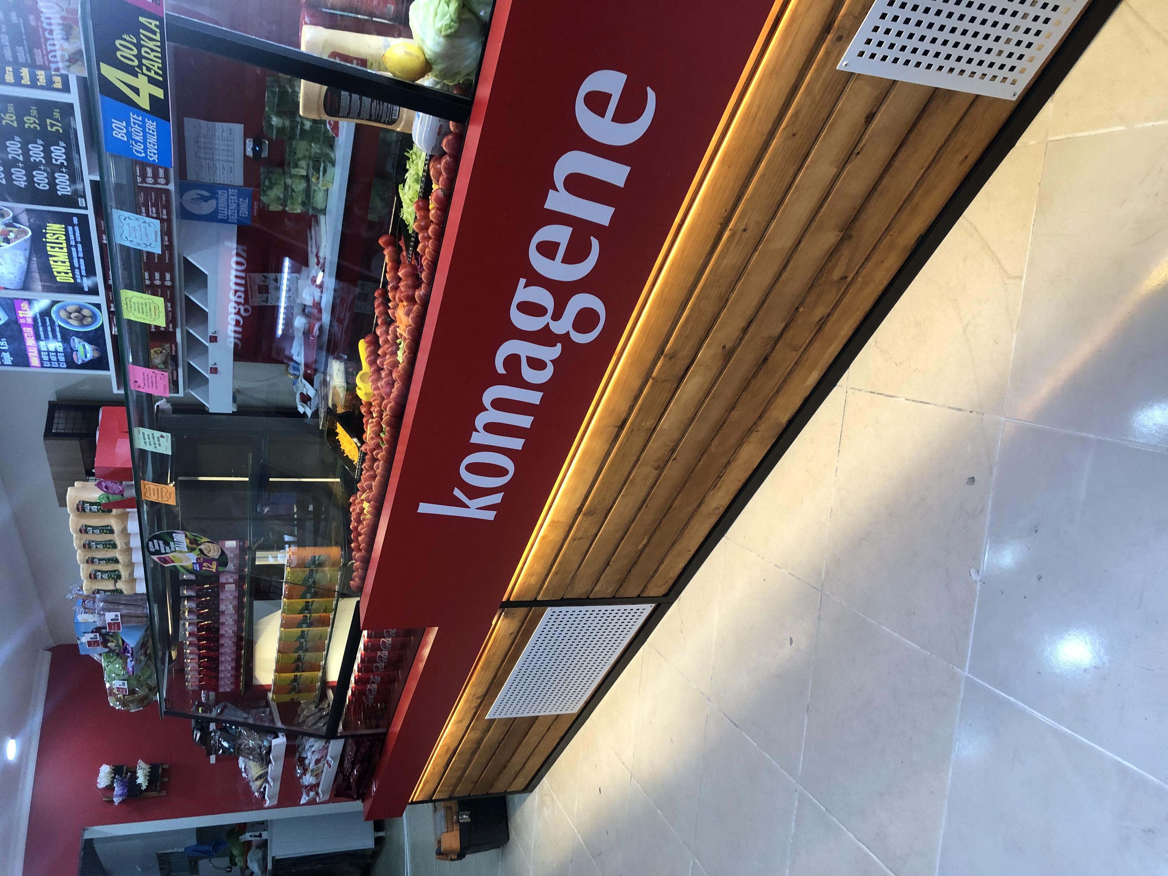 Komagene çiğköfte