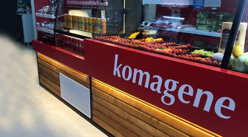 Çiğ Köfte Dolapları