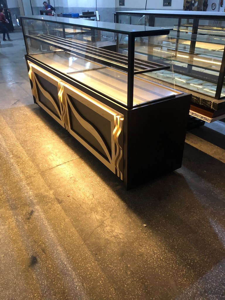 Isıtmalı börek dolabı - böreklik
