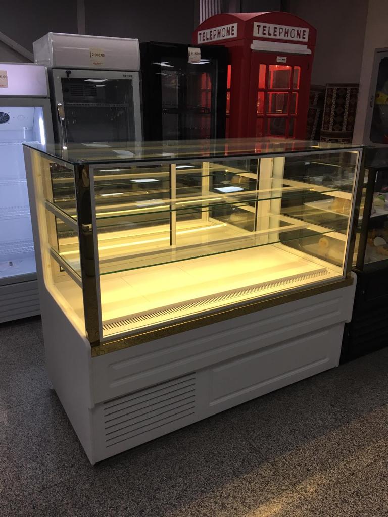 150 CM MEZE TATLI VİTRİNİ 